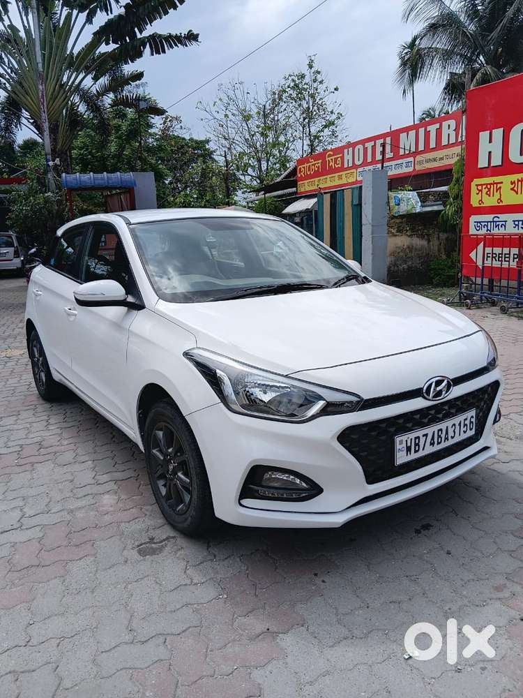 Hyundai I20 1.2 Spotz, 2019, Petrol