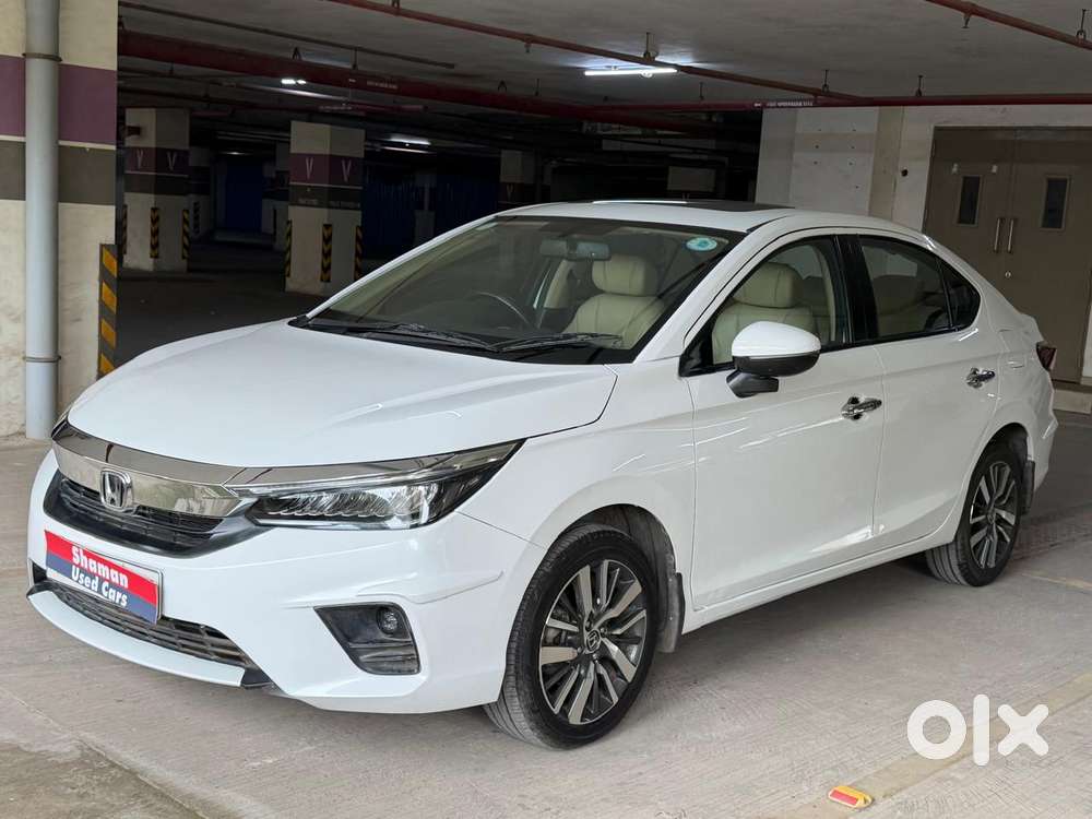 Honda City I-vtec Cvt Zx, 2020, Petrol