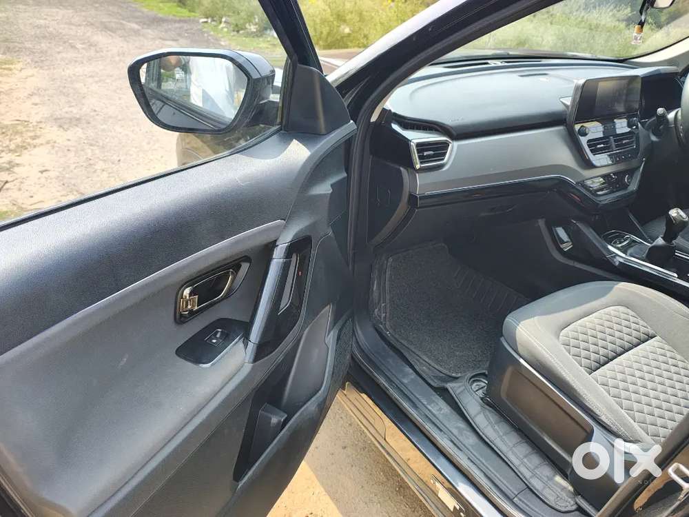 Tata Harrier Xt Plus 2023 Dark Edition