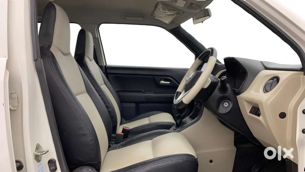 Maruti Suzuki Wagon R Vxi Bs Iv, 2019, Petrol