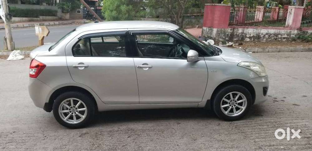 Maruti Suzuki Swift Dzire 1.2 Vxi Bsiv, 2012, Petrol