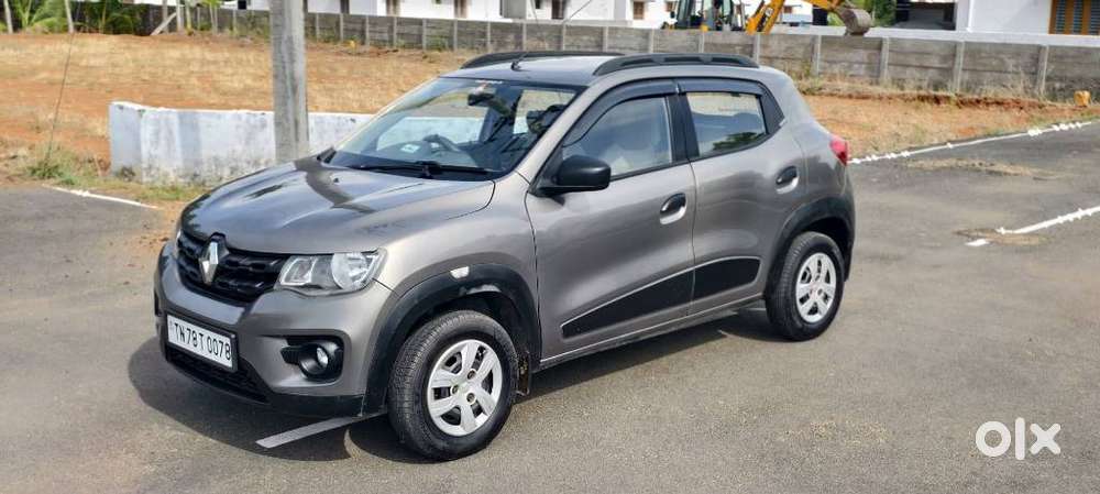 Renault Kwid 1.0 Rxt Edition, 2017, Petrol
