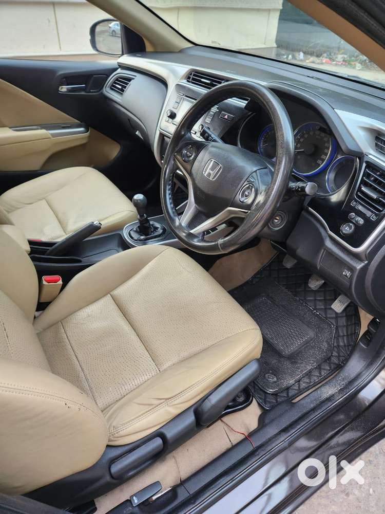 Honda City S Mt, 2016, Petrol