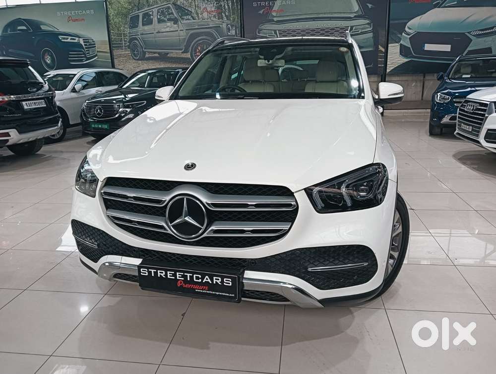 Mercedes-benz Gle 300d 4matic Lwb, 2020, Diesel