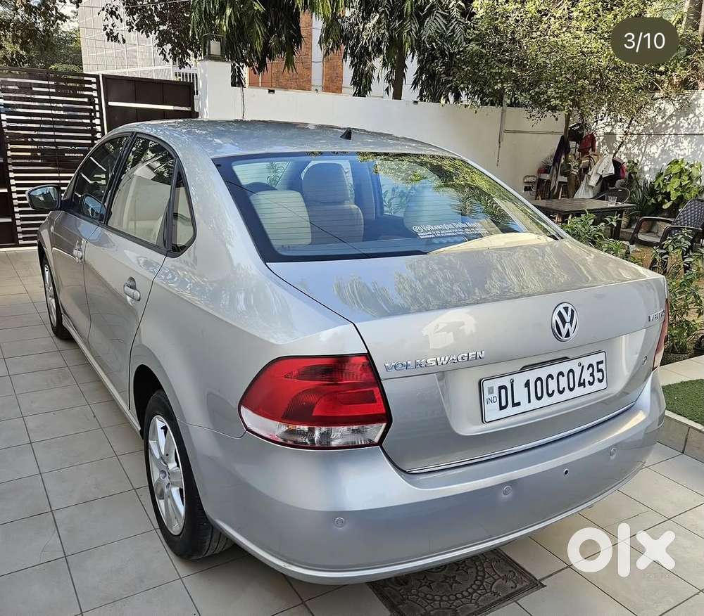 Volkswagen Vento, 2011, Petrol