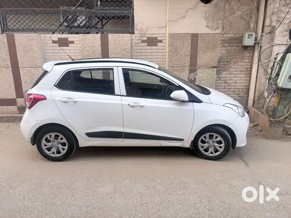 Hyundai Grand I10 Sportz Petrol Manual 2019