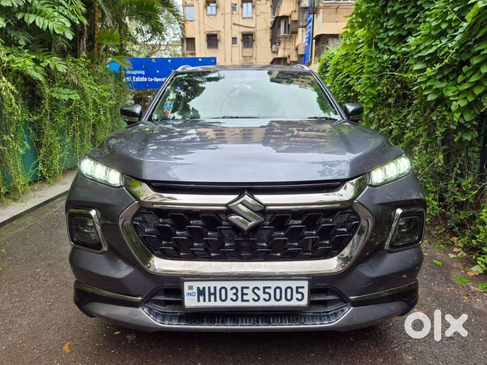 Maruti Suzuki Grand Vitara 1.5 Alpha Plus Intelligent Hybrid Ecvt, 2..
