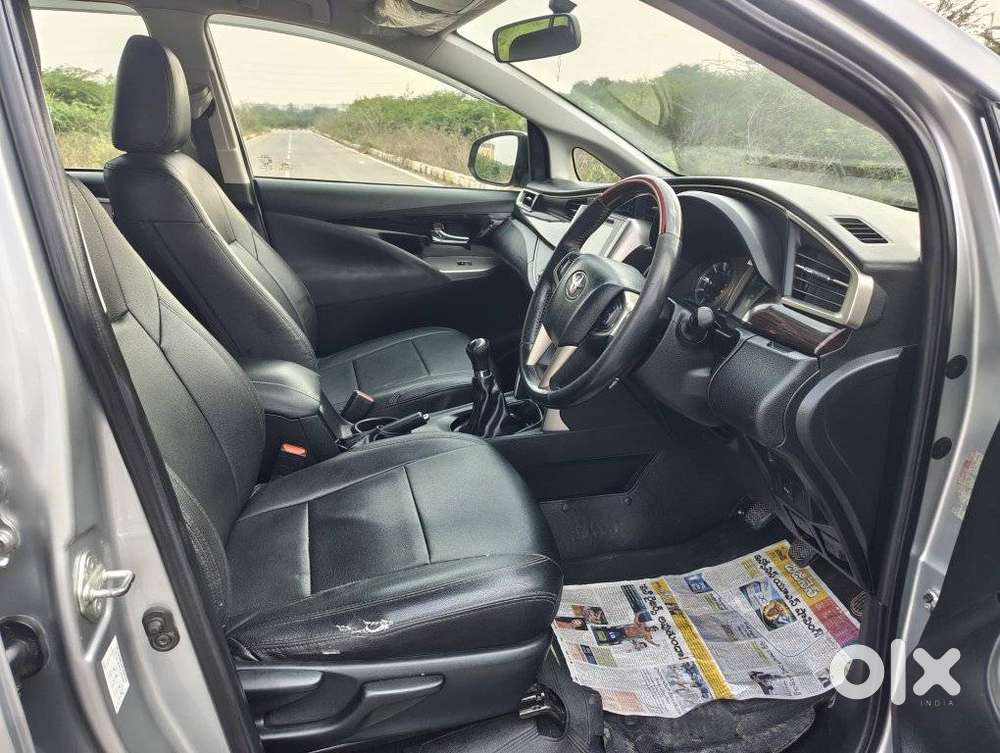 Toyota Innova Crysta 2.4 V, 2019, Diesel