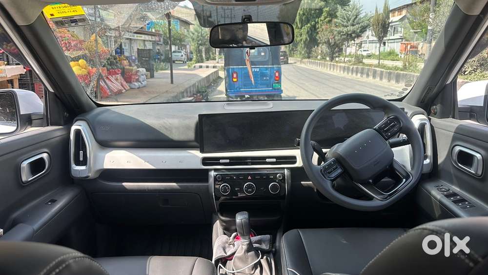 Hyundai New Venue Diesel Se Manual 2025