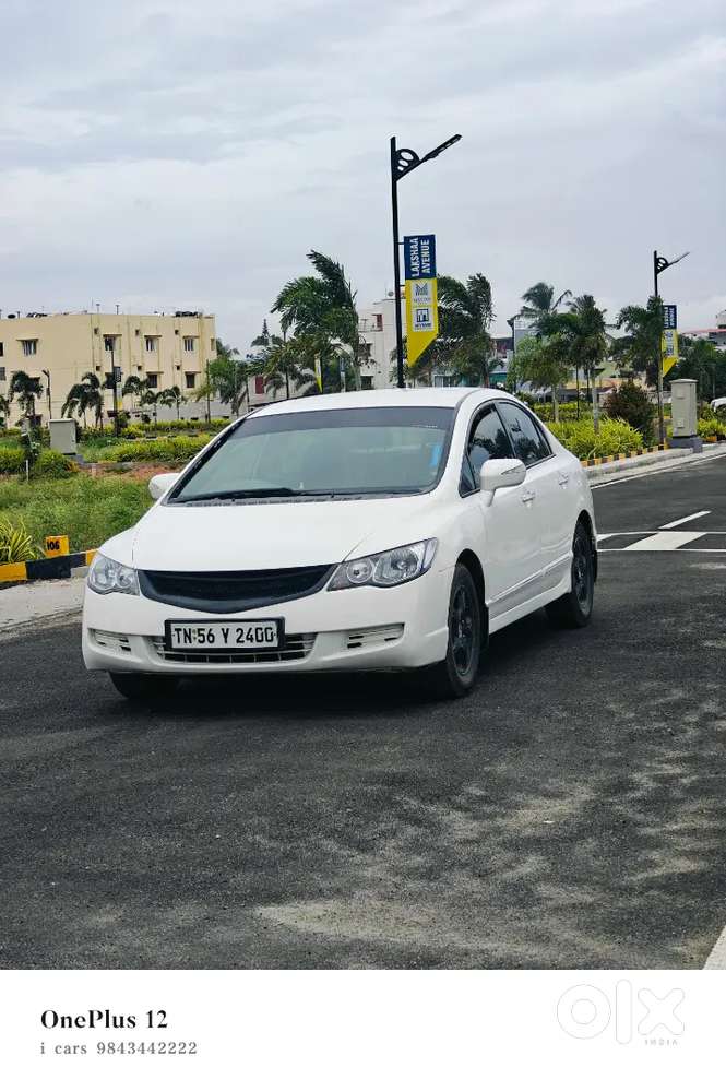 Honda Civic 1.8 Sport 2007