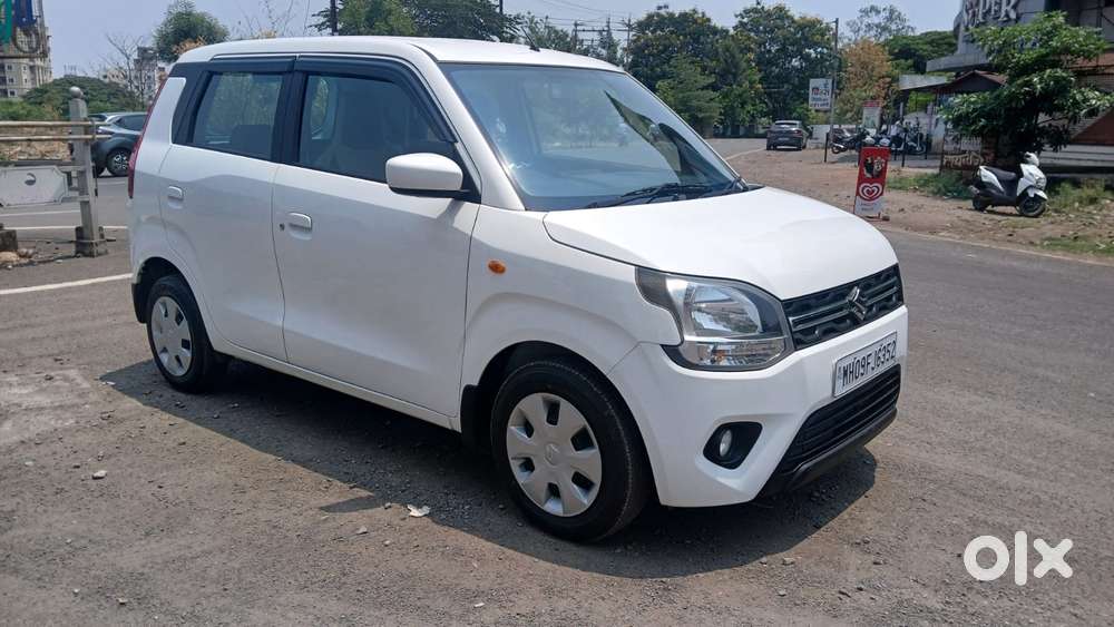 Maruti Suzuki Wagon R, 2020