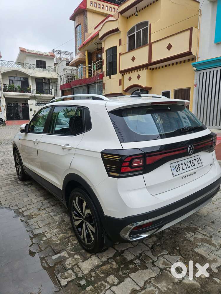 Volkswagen Tiguan 1.0 Tsi, 2023, Petrol