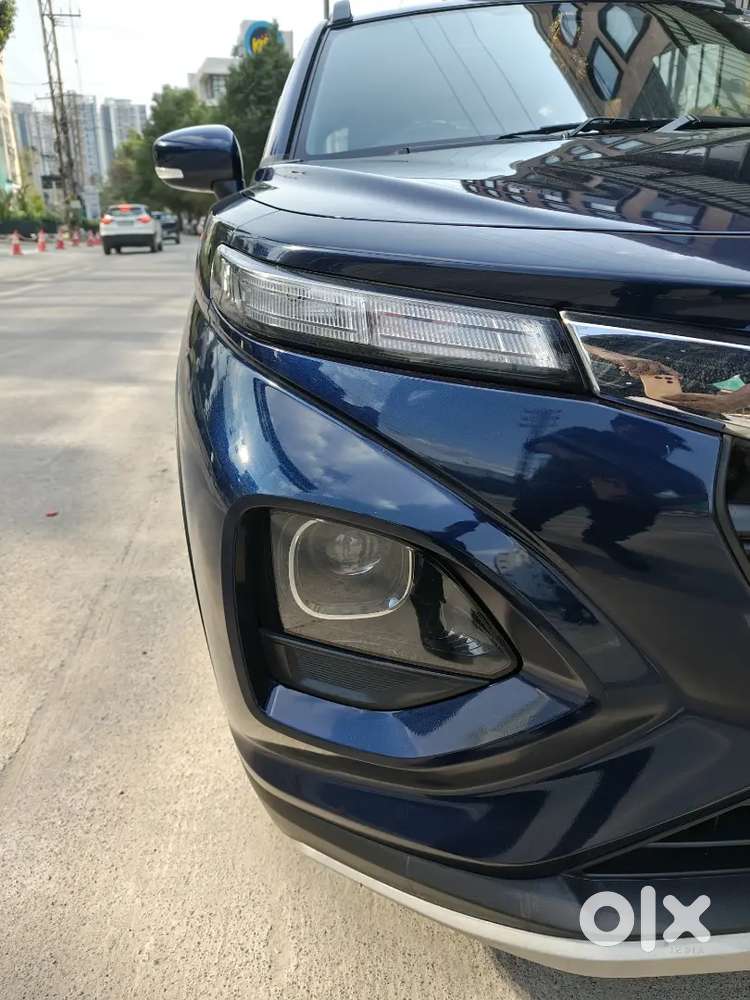 Maruti Suzuki Fronx Delta 2023