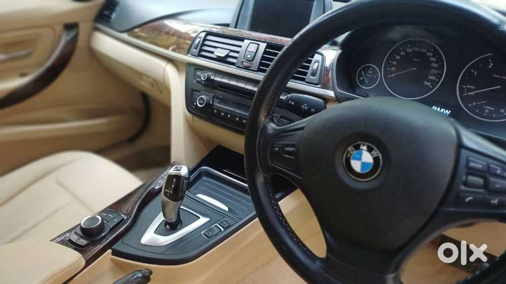 Bmw 3 Series 320d, 2015, Diesel