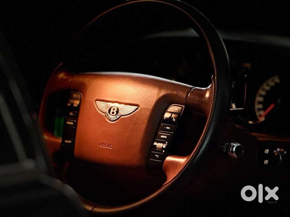 Bentley Flying Spur W12, 2010, Petrol
