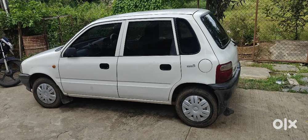 Maruti Suzuki Zen Estilo 2002 Year