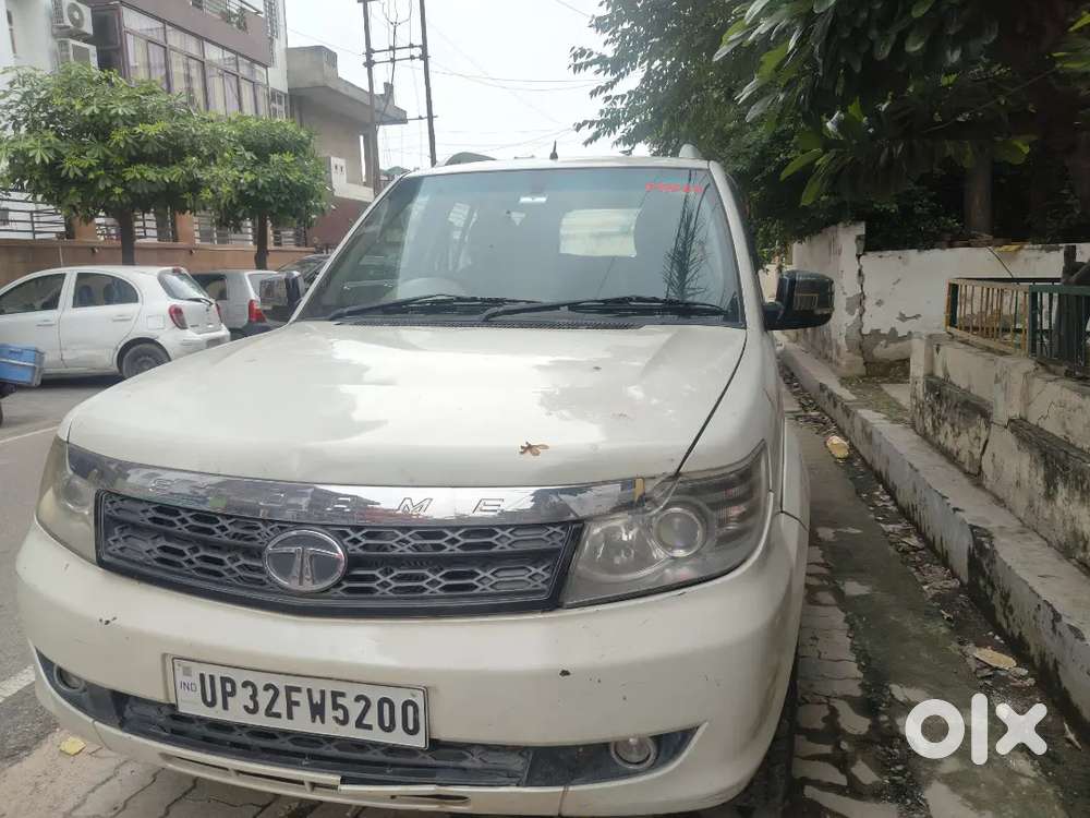 Top Model Safari Storme Nov 2014 Diesel Manual, Excellent Condition,