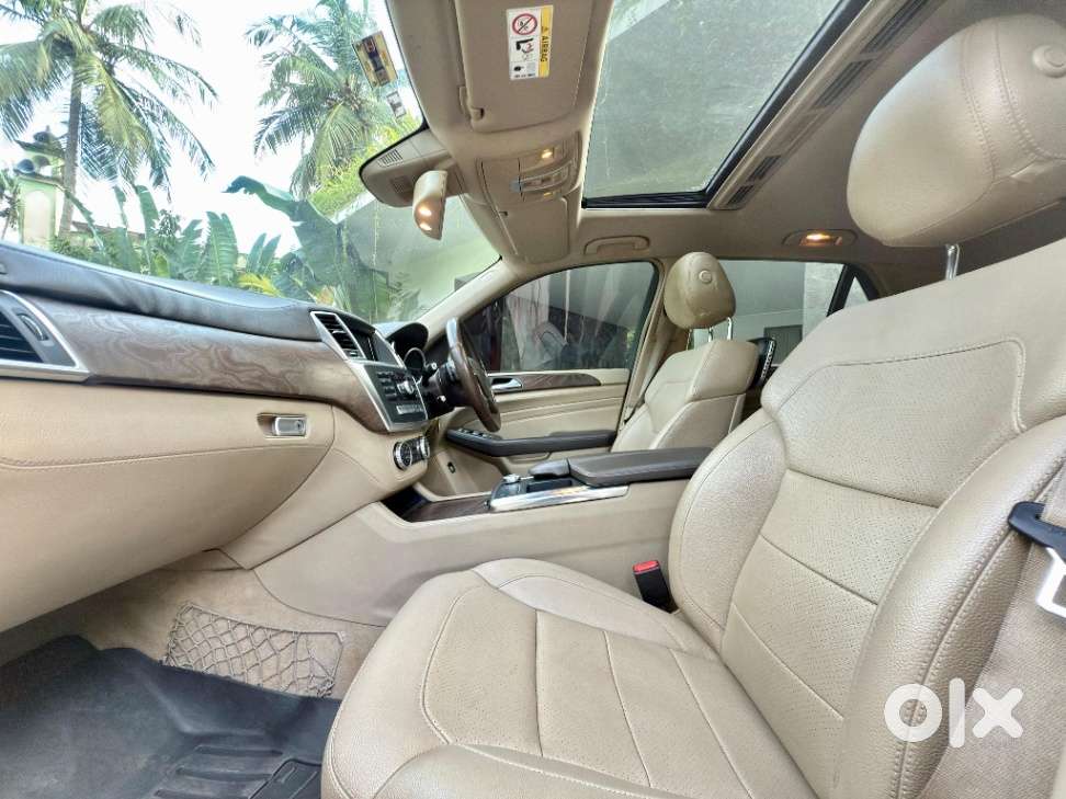 Mercedes-benz M-class Ml 350 Cdi, 2015, Diesel