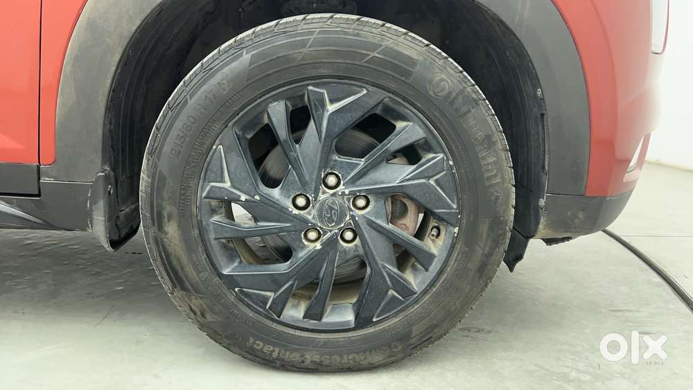 Hyundai Creta 1.4 Sx (o) Turbo Petrol Dct, 2020, Petrol