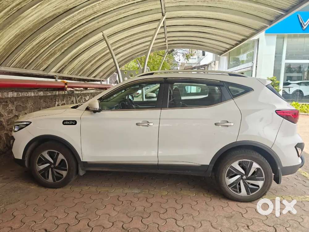 Mg Zs Ev 2023 Electric Well Maintained