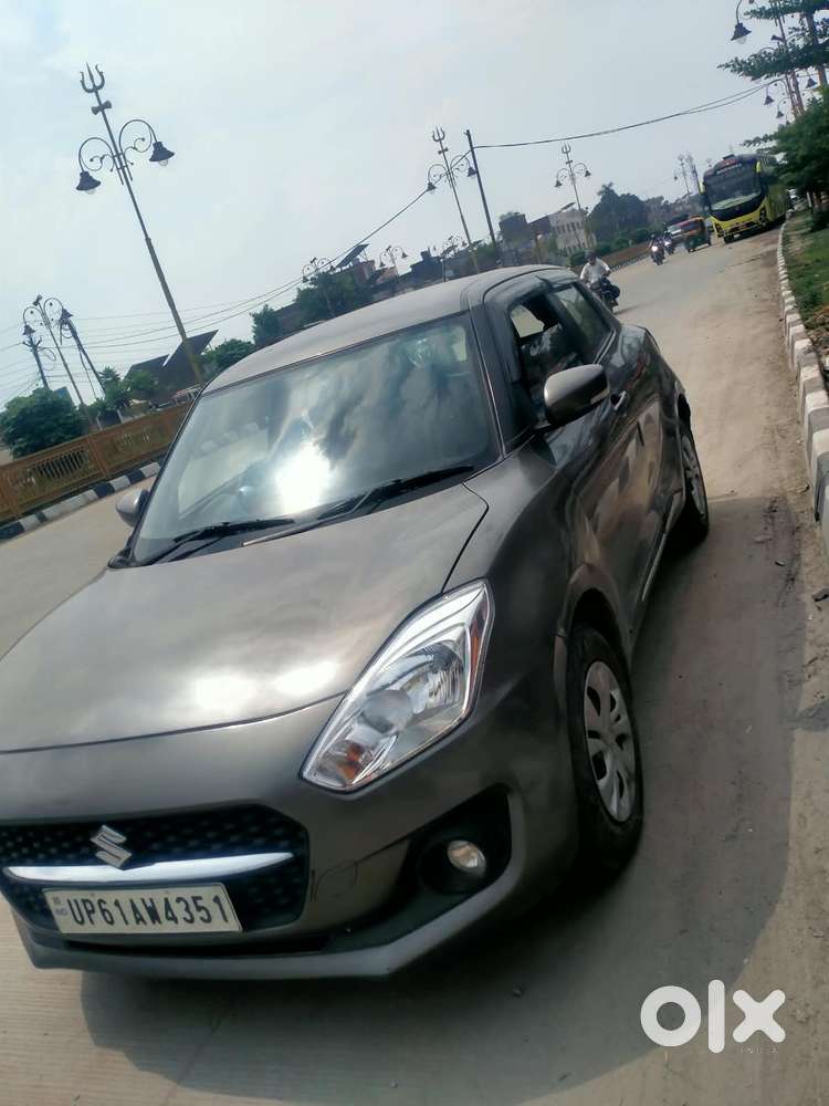 Maruti Suzuki Swift Vvt Vxi, 2021, Petrol