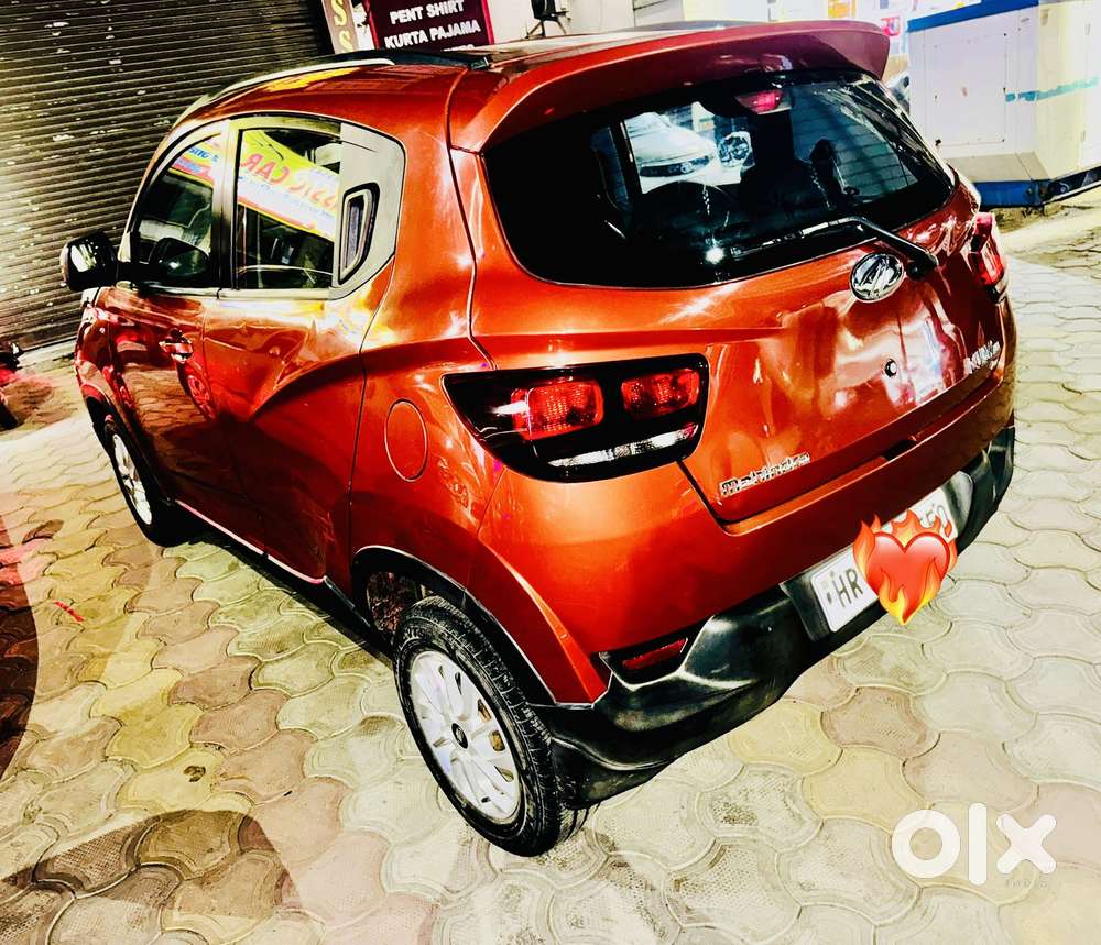 Mahindra Kuv 100 Mfalcon G80 K6 5str Aw, 2017, Diesel