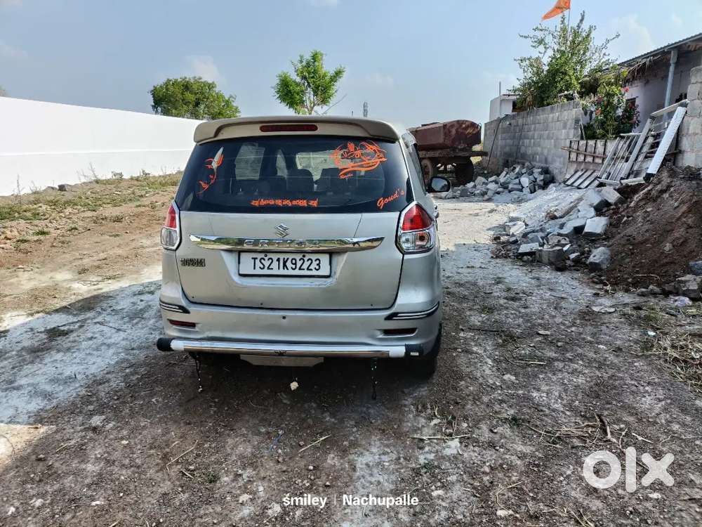 Maruti Suzuki Ertiga 2014
