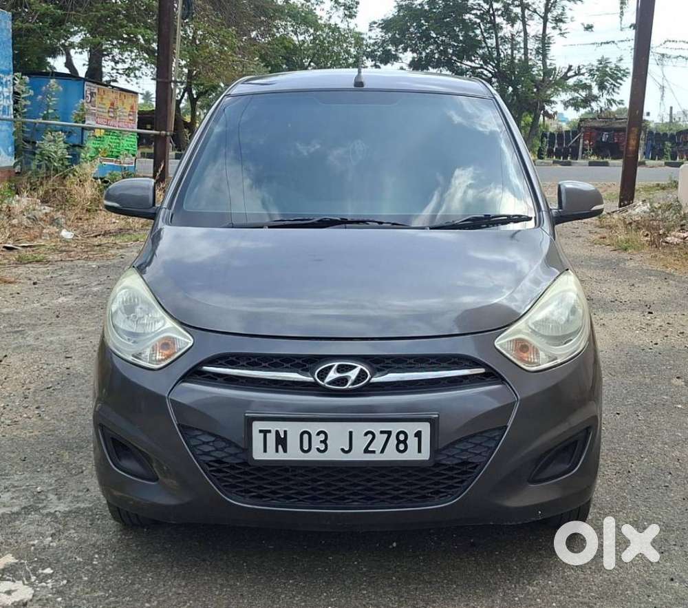 Hyundai I10 1.2 Kappa Sportz, 2012, Petrol