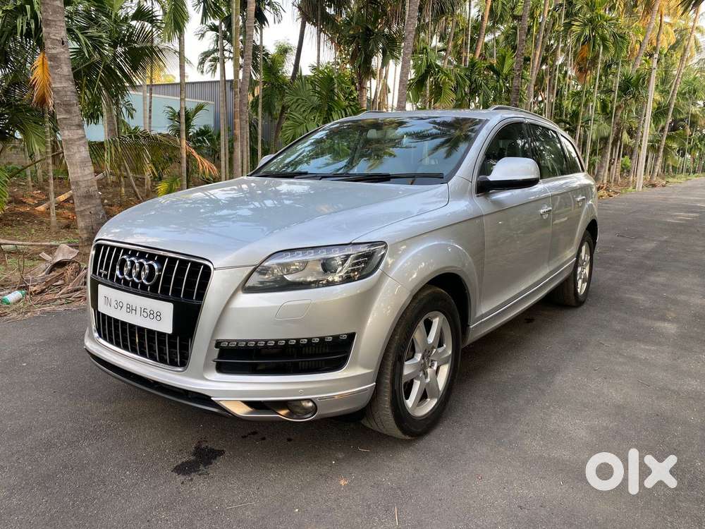Audi Q7 3.0 Tdi Quattro Premium, 2012, Diesel