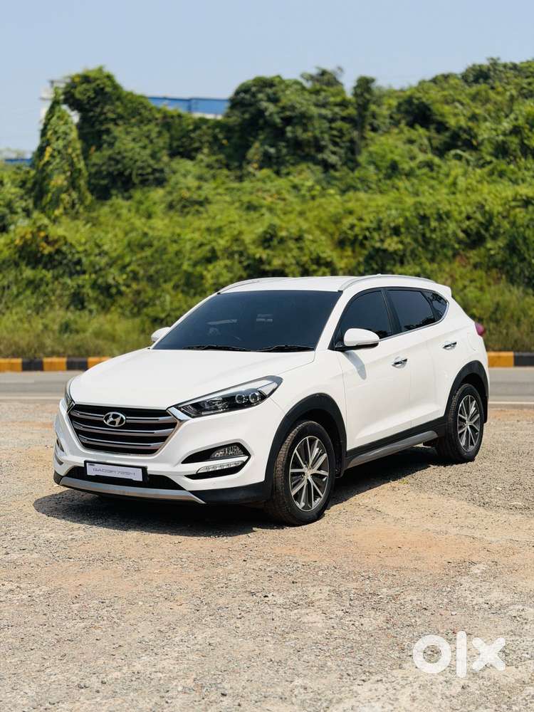 Hyundai Tucson Crdi, 2016, Diesel