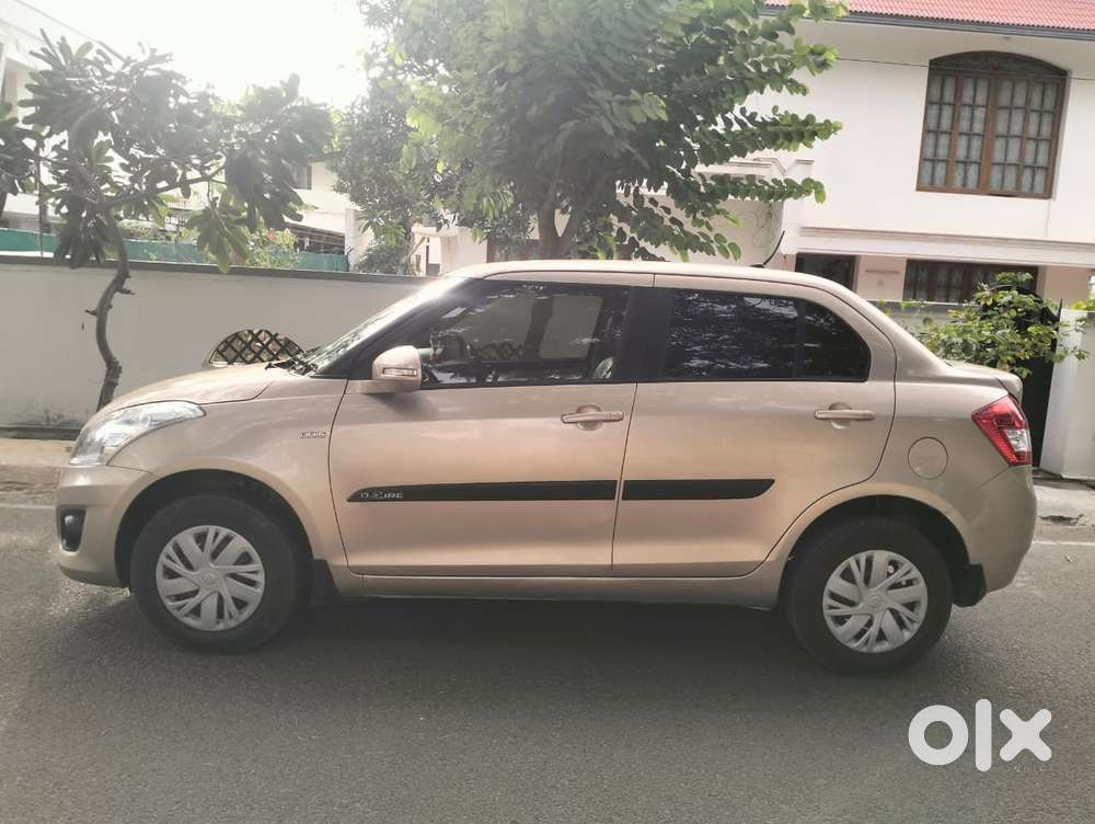 Maruti Suzuki Swift Dzire Vdi Bsiv, 2014, Diesel