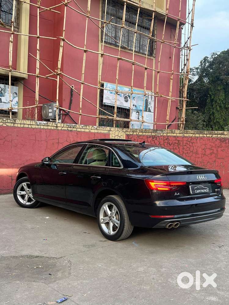 Audi A4 2.0 Tdi, 2017, Diesel