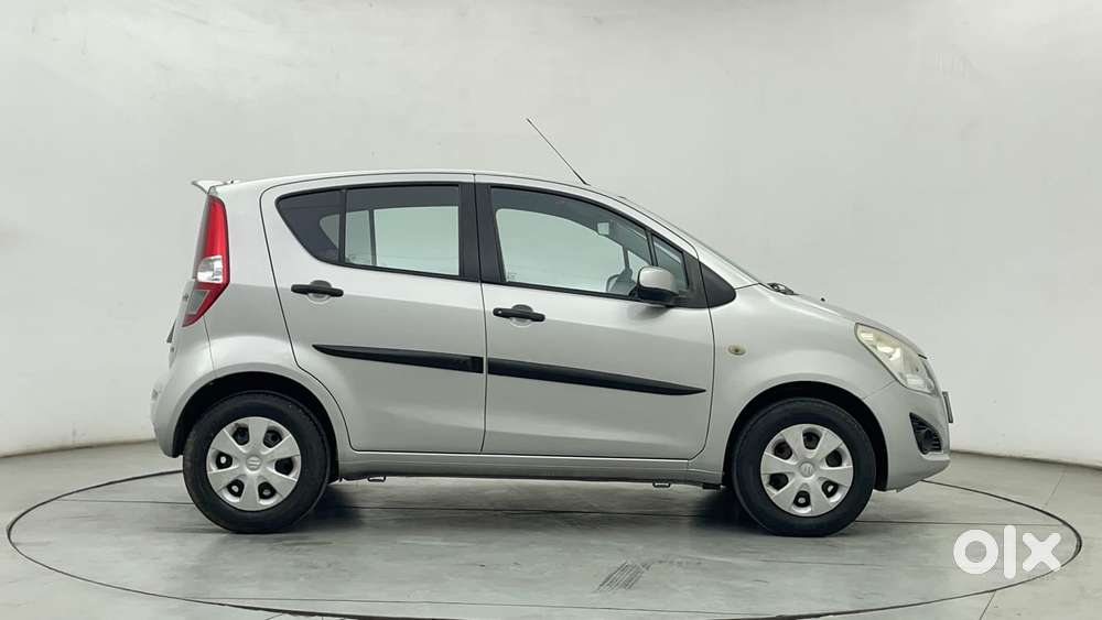 Maruti Suzuki Ritz Vxi, 2015, Petrol
