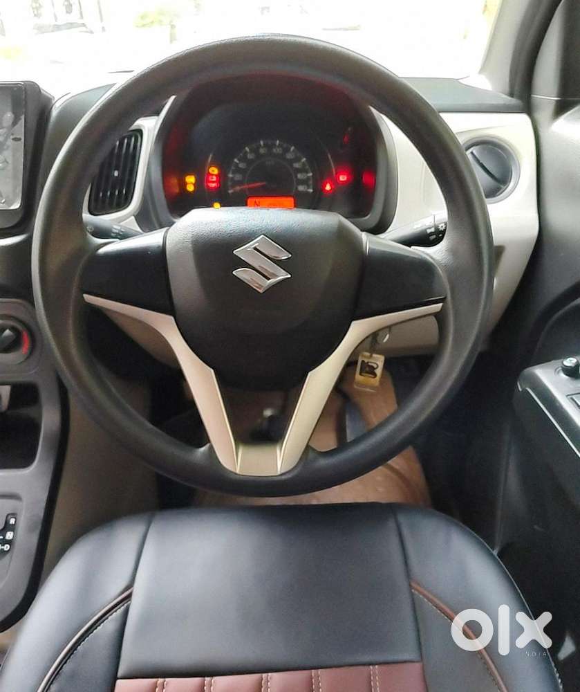 Maruti Suzuki Wagon R, 2019, Petrol