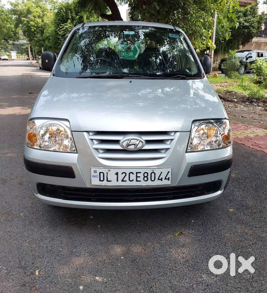 Hyundai Santro Xing Gl Plus, 2014, Petrol