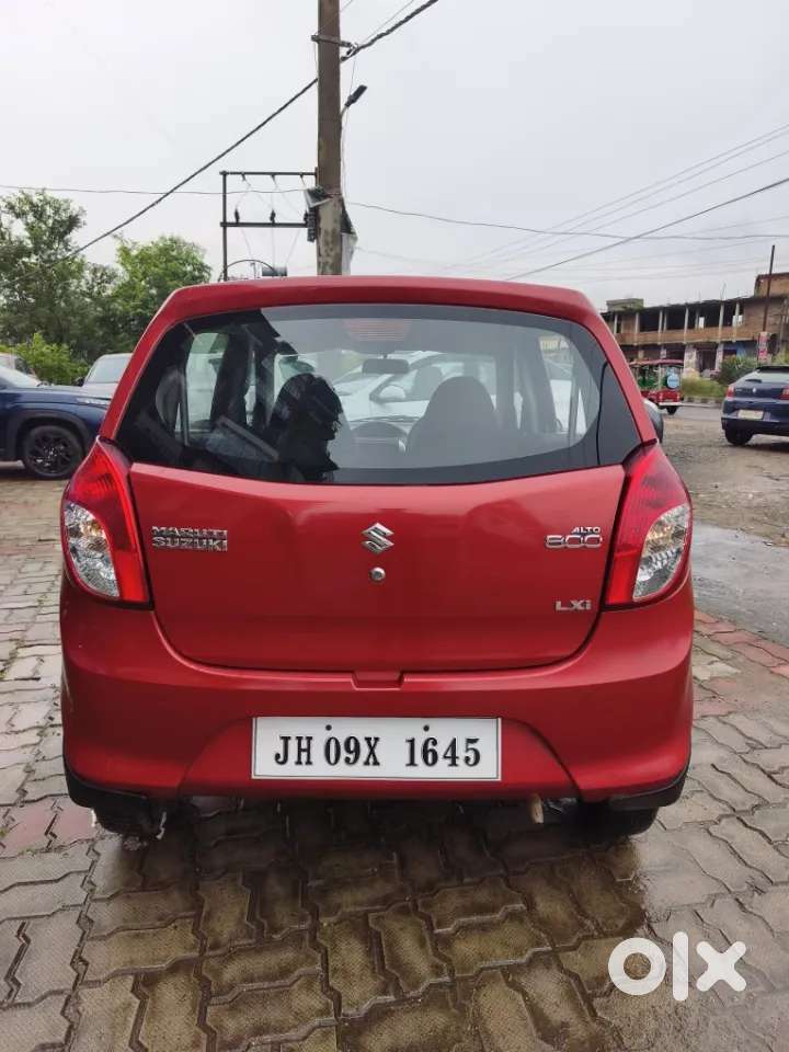 Maruti Suzuki Alto 800 Lxi, 2014, Petrol