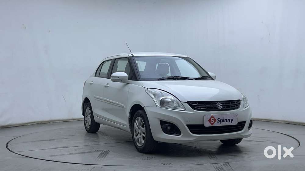 Maruti Suzuki Swift Dzire 1.3 Zxi, 2013, Petrol