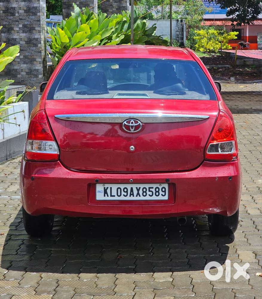 Toyota Etios G, 2014, Diesel