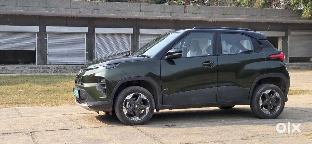 Tata Punch Ev Empowered, 2025, Electric