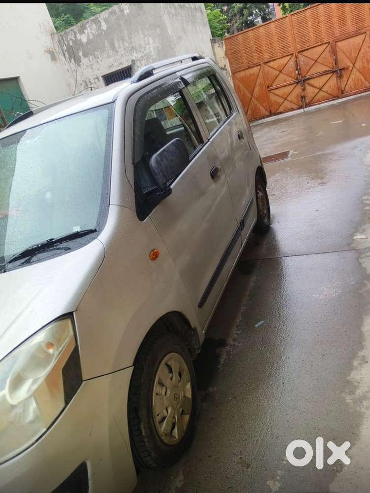2014 Maruti Suzuki Wagon R Lx Minor