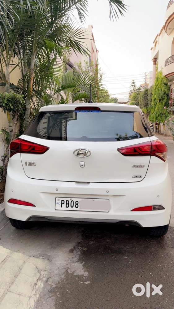Hyundai Elite I20 2017 Petrol Well Maintained