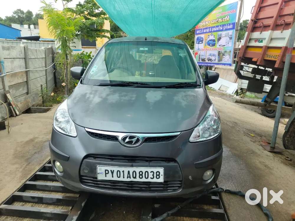 Hyundai I10 2008 Petrol 94515 Km Driven