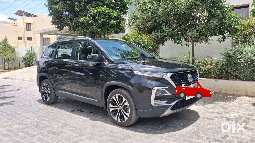Mg Hector 1.5 Dct Sharp, 2021, Petrol