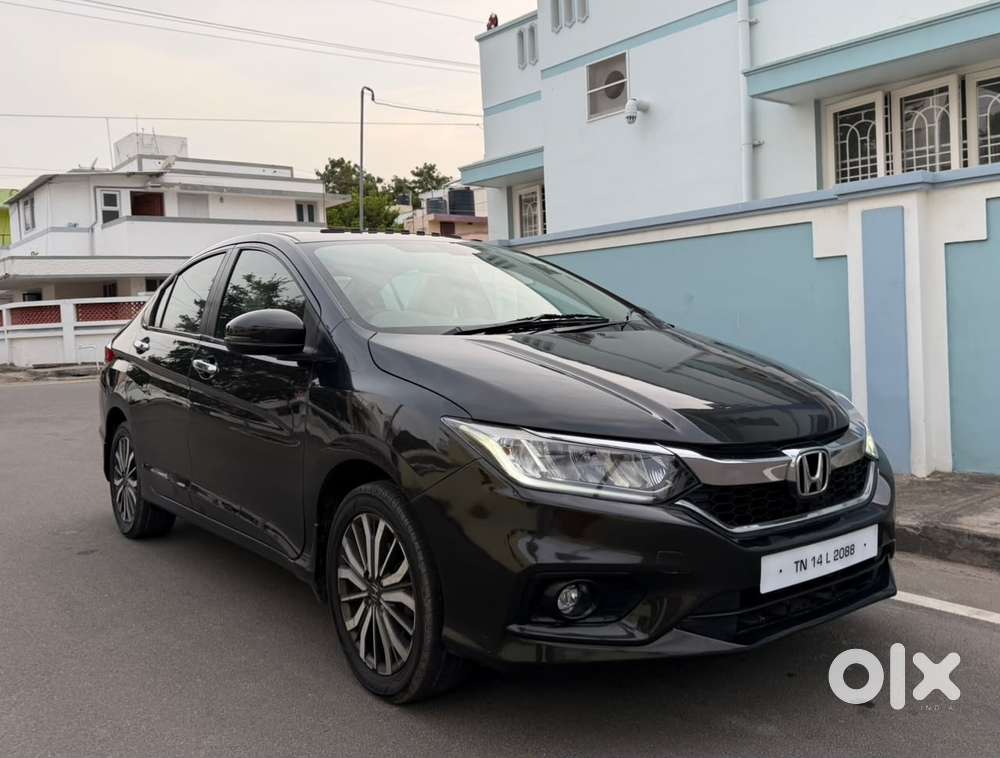 Honda City I-vtec Zx, 2017, Petrol