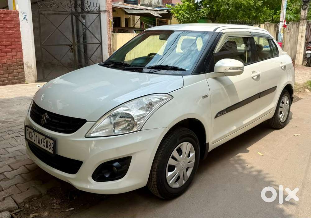 Maruti Suzuki Swift Dzire Vdi Bsiv, 2014, Diesel