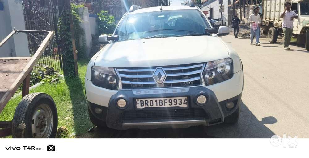 Renault Duster Diesel 2015 Model