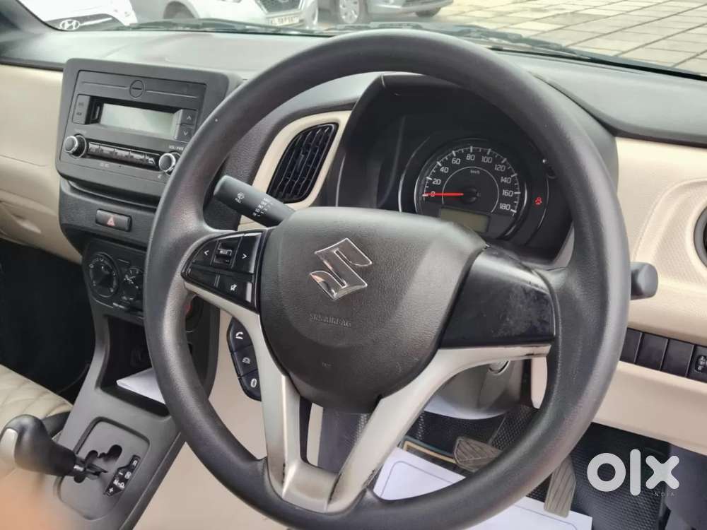 Maruti Suzuki Wagon R Vxi Amt, 2019, Petrol