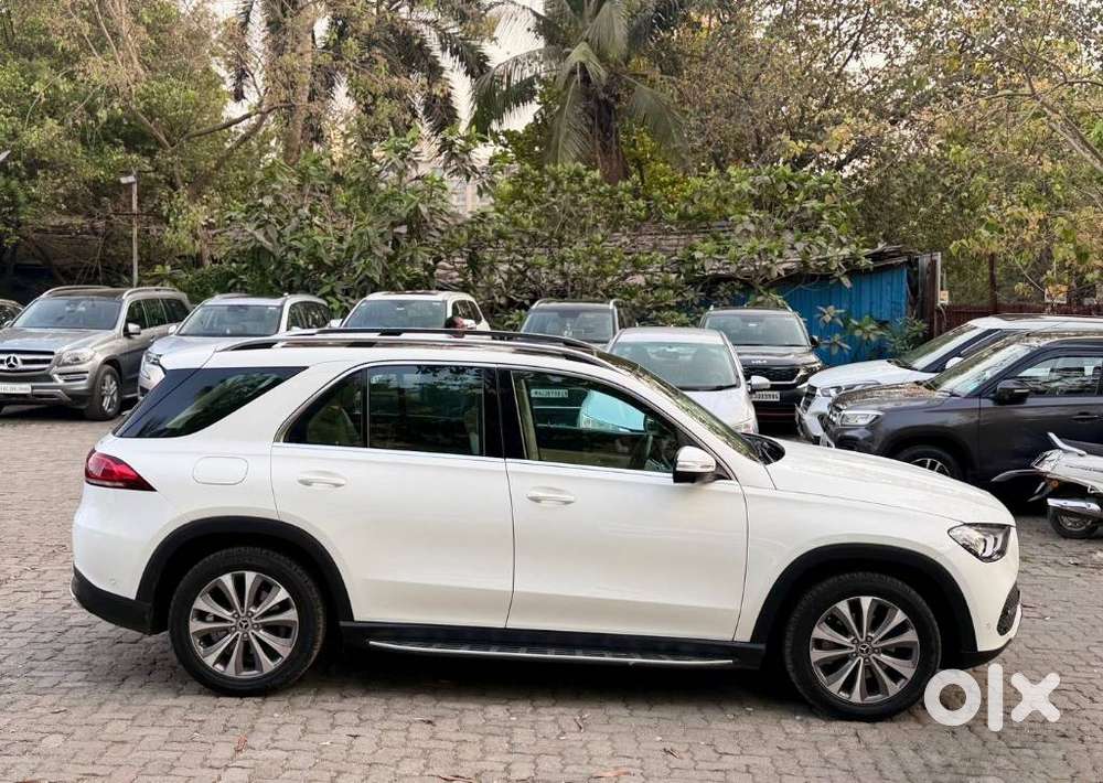 Mercedes-benz Gle Class 300d 4matic Lwb, 2023, Diesel