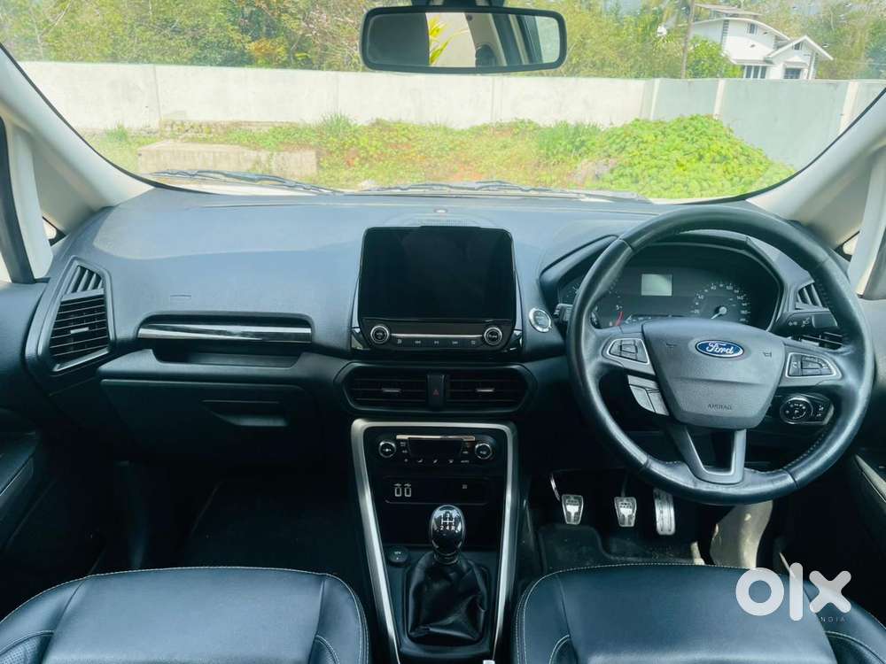 Ford Ecosport 1.5 Tdci Titanium Plus Be, 2018, Diesel