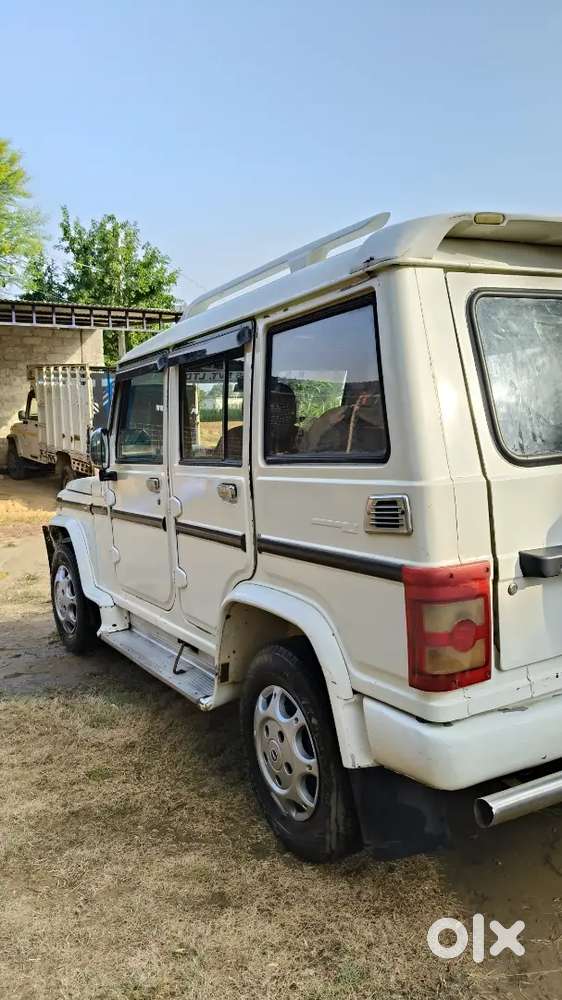 Mahindra Bolero 2008 Diesel 300000 Km Driven. 4 Tayer New